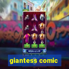 giantess comic